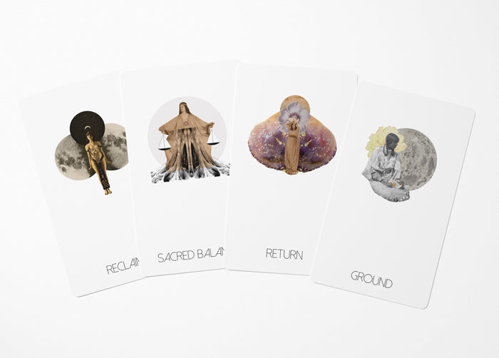 MYSTIC MAMMA ART ORACLE CARDS