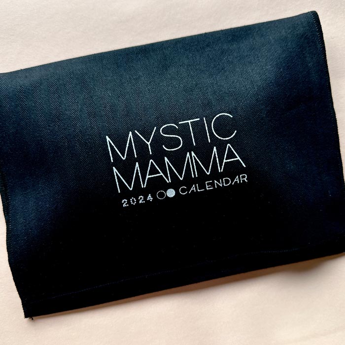 2024 MYSTIC MAMMA MOON CALENDAR!