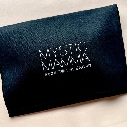2024 MYSTIC MAMMA MOON CALENDAR!