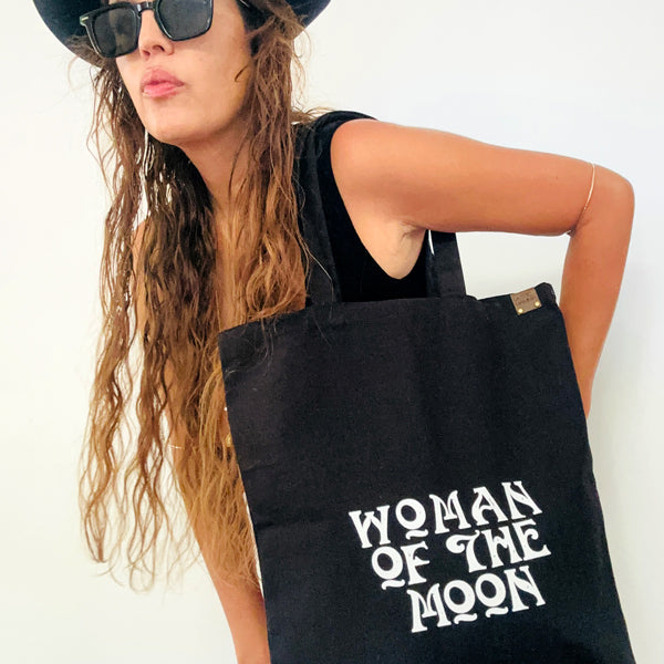 WOMAN OF THE MOON TOTE`MM