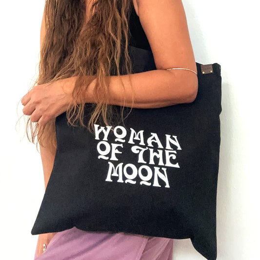 WOMAN OF THE MOON TOTE`MM