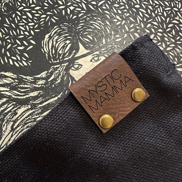 WOMAN OF THE MOON TOTE`MM