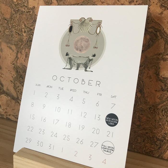 2023 MYSTIC MAMMA MOON CALENDAR