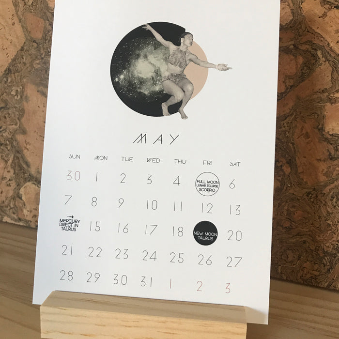 2023 MYSTIC MAMMA MOON CALENDAR