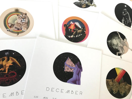 2023 MYSTIC MAMMA MOON CALENDAR