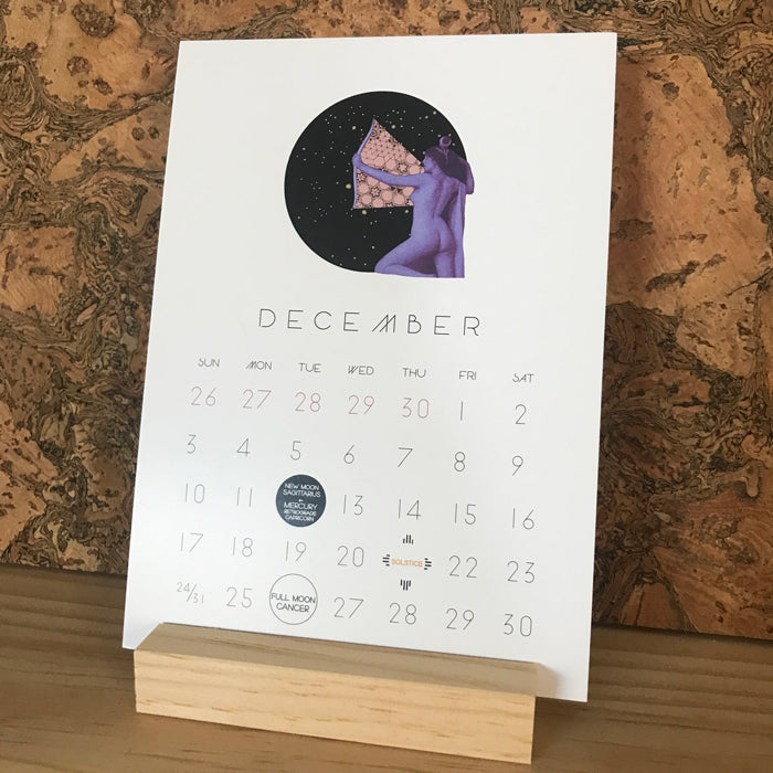 2023 MYSTIC MAMMA MOON CALENDAR