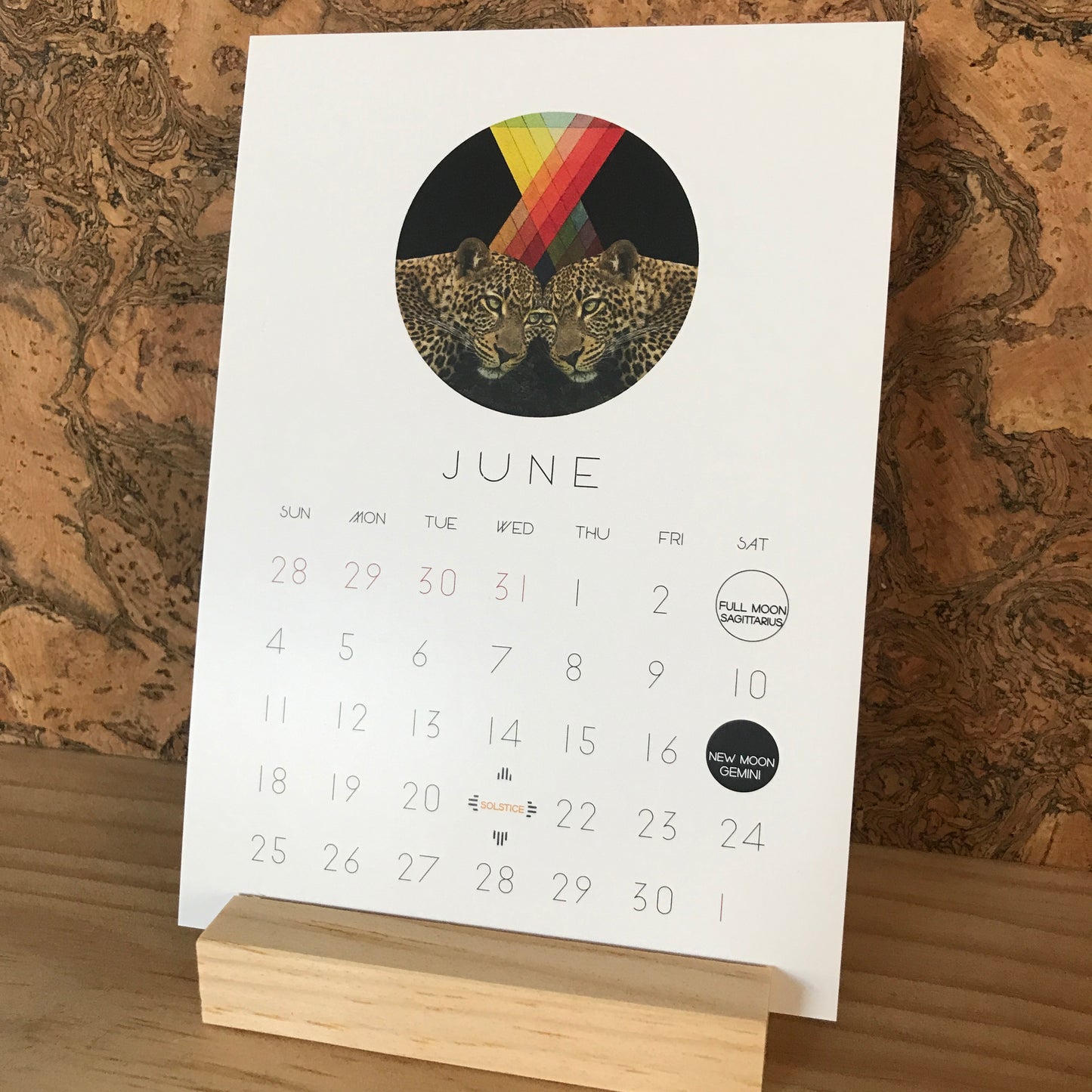 2023 MYSTIC MAMMA MOON CALENDAR