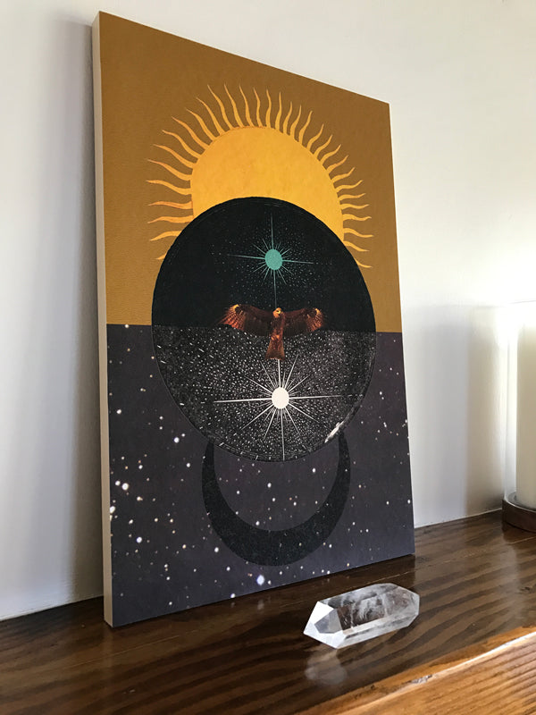 LENS OF PERCEPTION