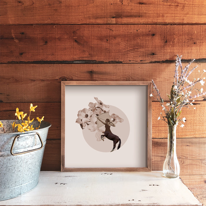 FLOWER SHOOTS
