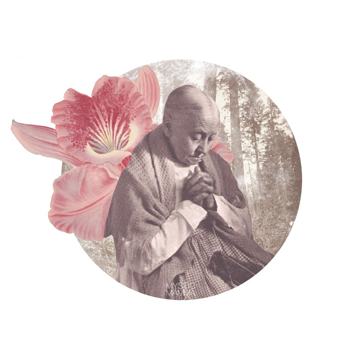 GRANDMOTHER'S BLESSING