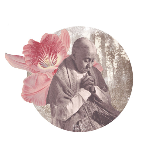 GRANDMOTHER'S BLESSING