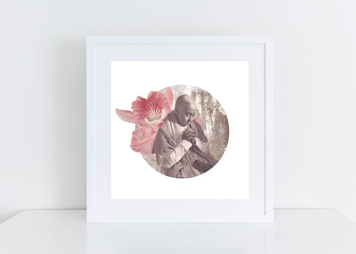 GRANDMOTHER'S BLESSING