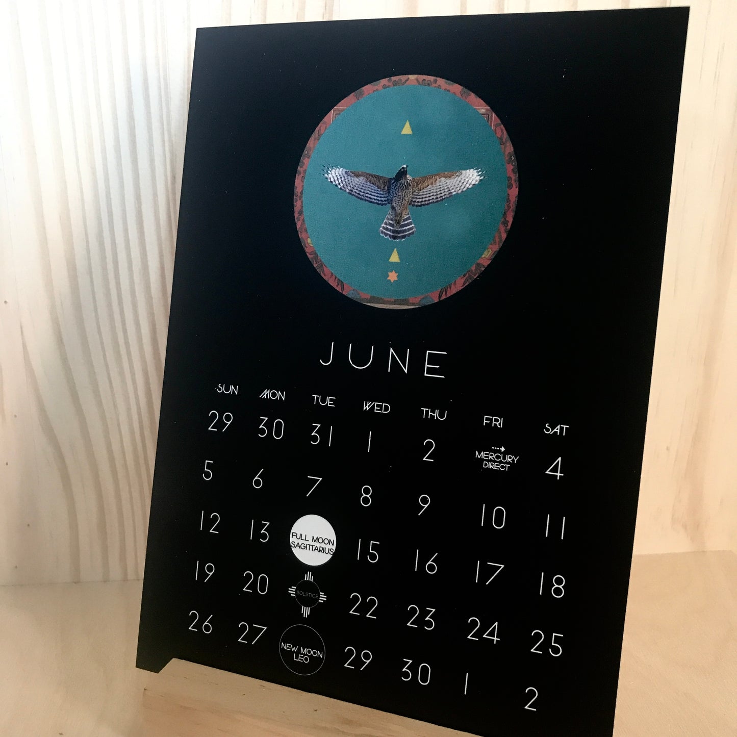 2022 MYSTIC MAMMA CALENDAR