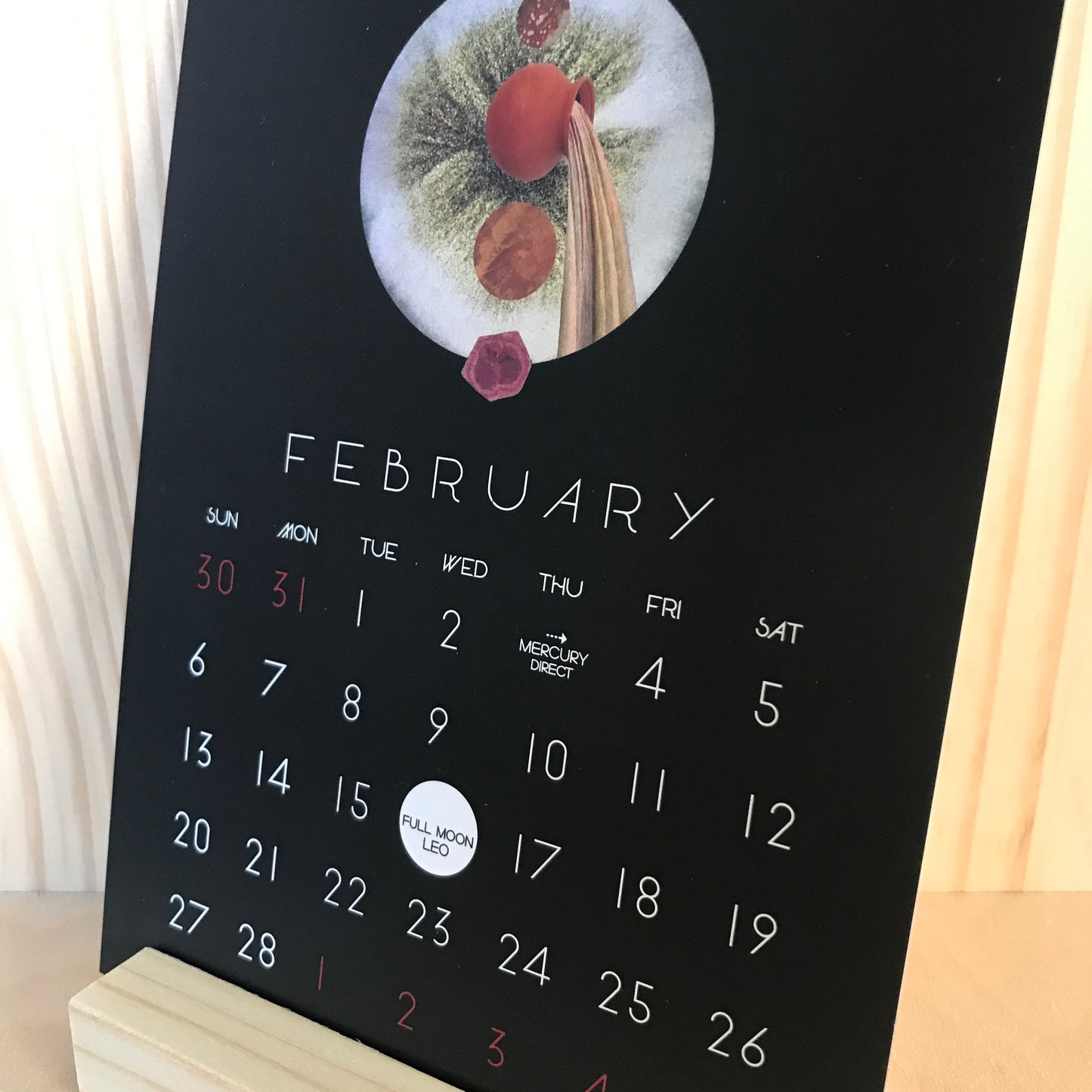 2022 MYSTIC MAMMA CALENDAR