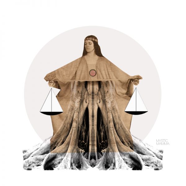 SACRED BALANCE
