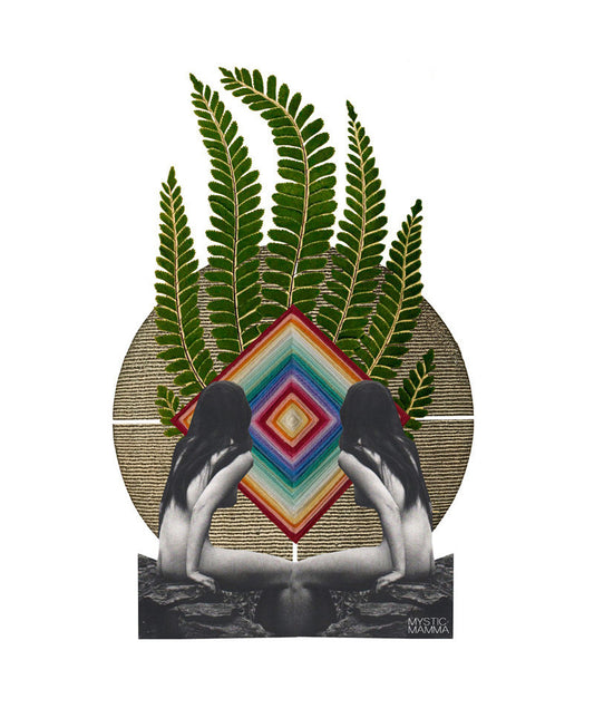 VISION~ ART BY MYSTIC MAMMA