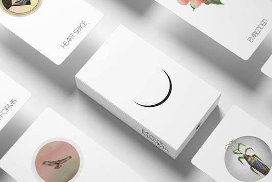 MYSTIC MAMMA ART ORACLE CARDS