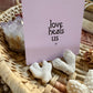 WORDS OF LOVE CARD SET