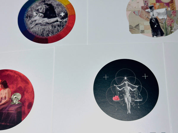 2026 MYSTIC MAMMA MOON ART CALENDAR