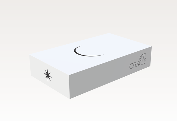 MYSTIC MAMMA ART ORACLE CARDS