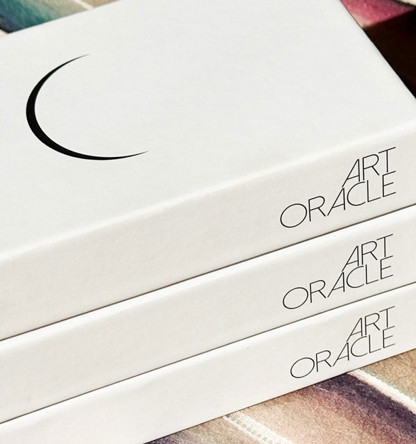 MYSTIC MAMMA ART ORACLE CARDS