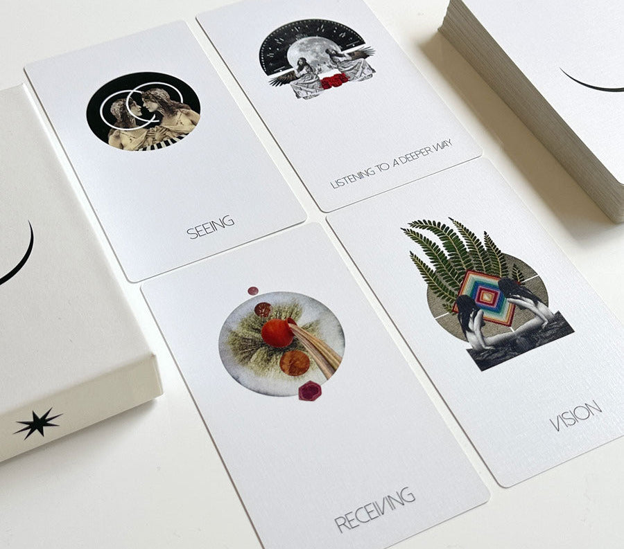 MYSTIC MAMMA ART ORACLE CARDS