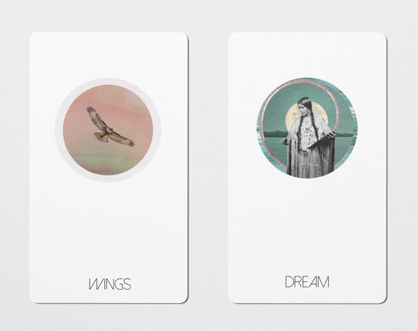 MYSTIC MAMMA ART ORACLE CARDS