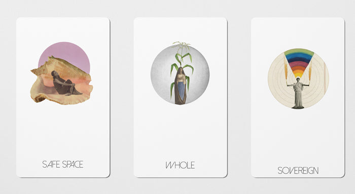 MYSTIC MAMMA ART ORACLE CARDS