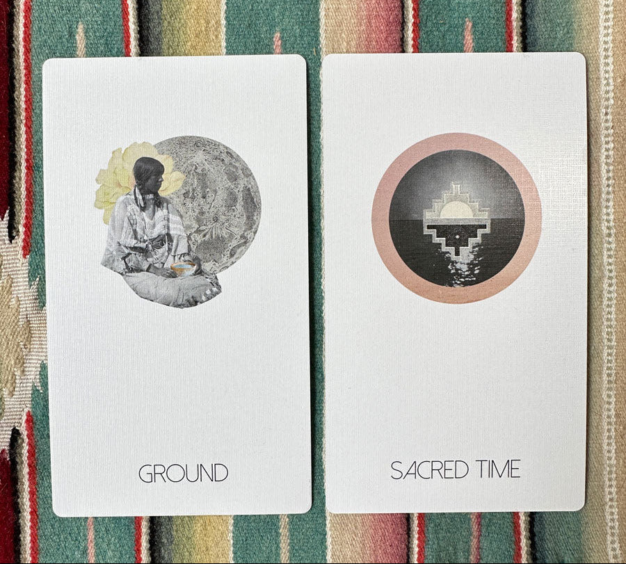 MYSTIC MAMMA ART ORACLE CARDS