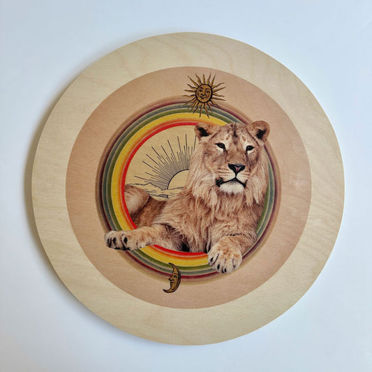 CUSTOM WOOD ICONS