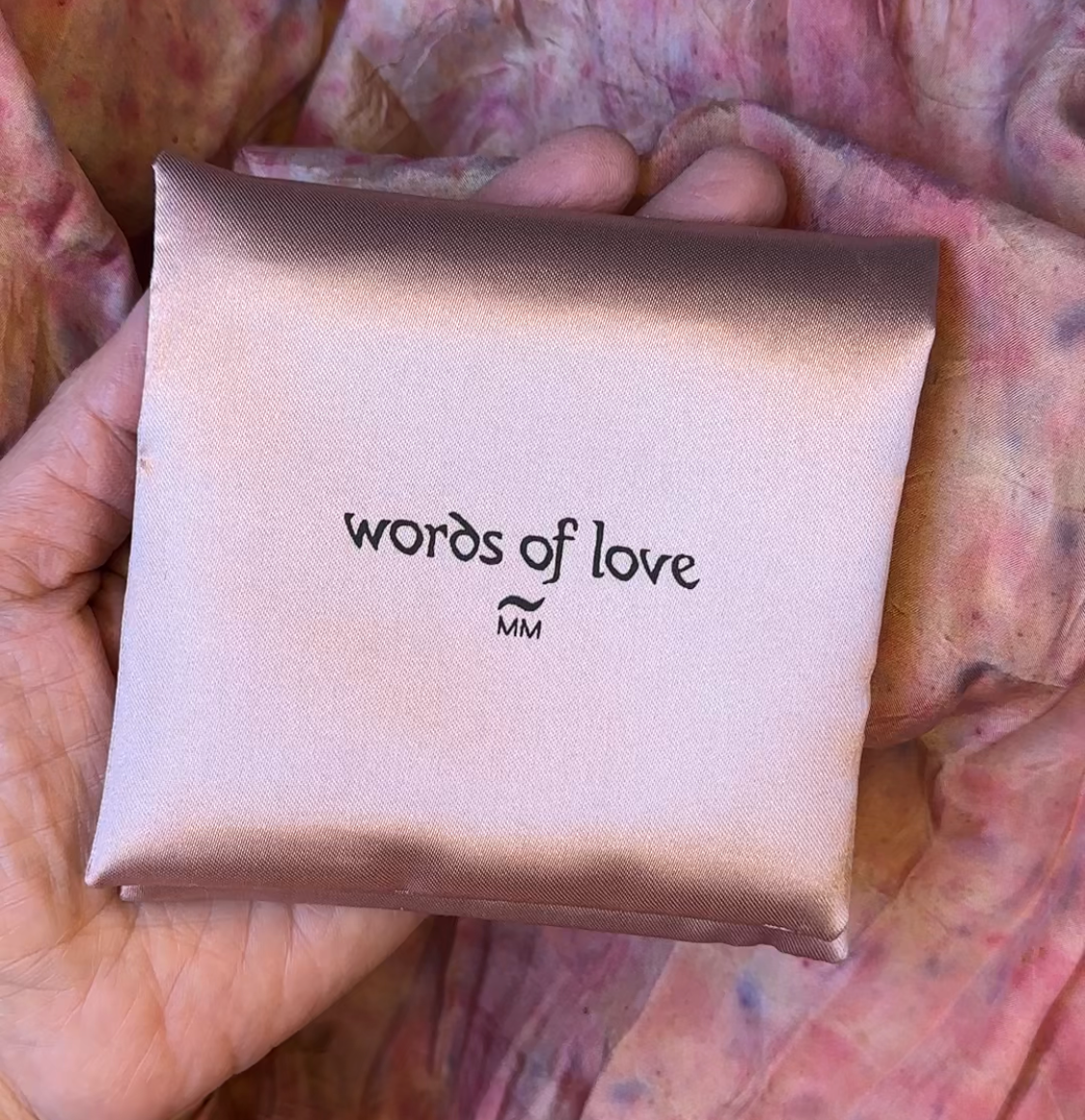 WORDS OF LOVE CARD SET