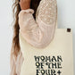 WOMAN OF THE FOUR WINDS TOTE'MM