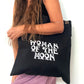 WOMAN OF THE MOON TOTE`MM