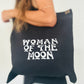 WOMAN OF THE MOON TOTE`MM