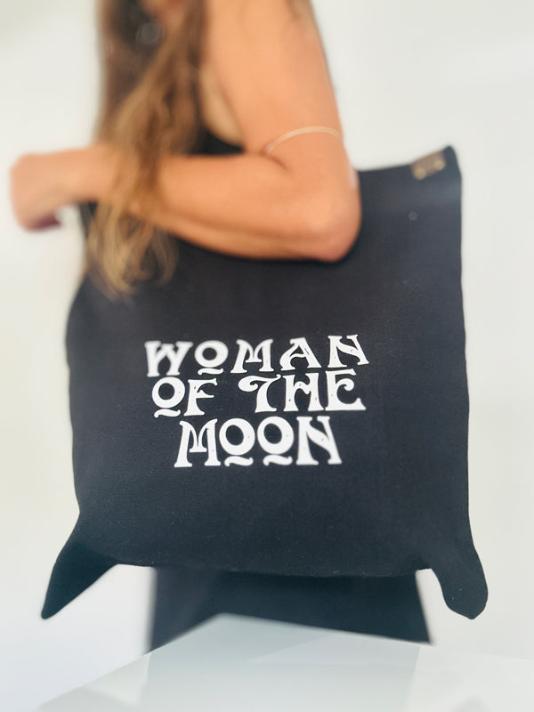 WOMAN OF THE MOON TOTE`MM