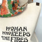 WOMAN WHO KEEPS THE FIRES LIT TOTE'MM