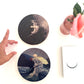 CUSTOM WOOD ICONS