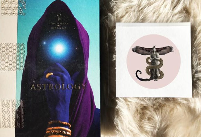 TASCHEN's Library of Esoterica ASTROLOGY